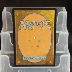 Magic: The Gathering Elegant Parlor Rare Land Foil 260 Murders at Karlov Manor - Image 2