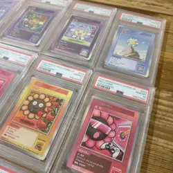 108 Flowers Takashi Murakami Collectible Trading Card Japanese 12 Card PSA 10 - Image 3