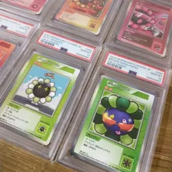108 Flowers Takashi Murakami Collectible Trading Card Japanese 12 Card PSA 10 - Image 5