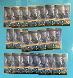 Unfinity Borderless Full Art Nonfoil ISLAND x20 mtg lp or better I Combine Ship - Image 1