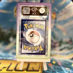 Pokemon TCG Pikachu V Alt Art - Lost Origin TG16/TG30 - ACE 10 Gem Mint Graded - Image 2