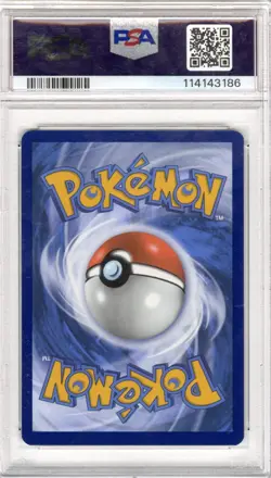 2025 Pokemon JTG EN Oinkologne Reverse Holo #140 PSA GEM MT 10 - Image 2