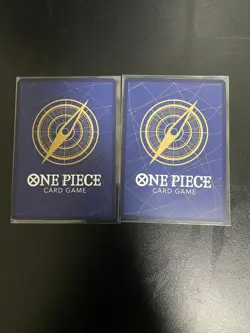Portgas D. Ace OP13-119 SEC Carrying on His Will - ONE PIECE Card Game Japanese - Image 2