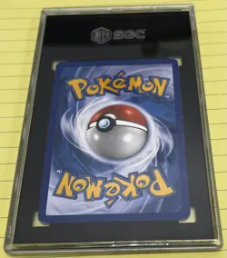 2007 Pokemon Diamond & Pearl Secret Wonders Reverse Holo Charizard 3/132 SGC 6 - Image 2