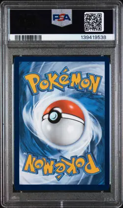 2023 Pokemon TCG Trick or Trade #66 Gengar PSA 9 MINT Stamped - Image 3