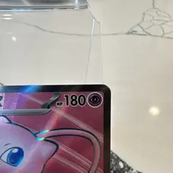 Pokemon Mew ex 193/165 Sv: Scarlet & Violet 151 Ultra Rare Full Art NM - Image 3