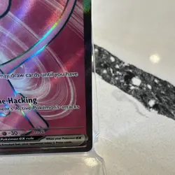 Pokemon Mew ex 193/165 Sv: Scarlet & Violet 151 Ultra Rare Full Art NM - Image 4