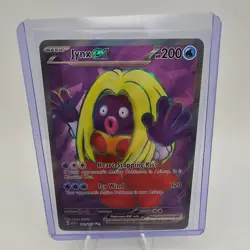 Jynx ex 191/165 Sv: Scarlet & Violet 151 Holo NM Pokemon TCG - Image 3