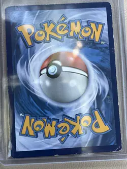 Pokemon TCG Genesect XY119 Black Star Promo Holo Foil Full Art Card LP, NOT NM! - Image 4