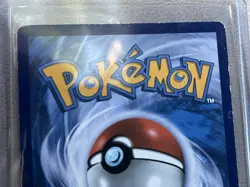 Pokemon TCG Genesect XY119 Black Star Promo Holo Foil Full Art Card LP, NOT NM! - Image 5