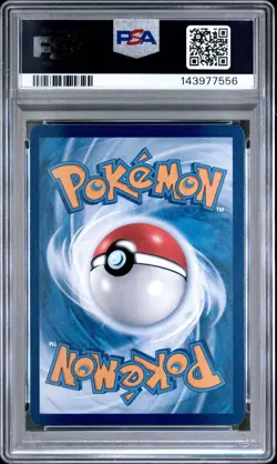(PSA 9) Pokemon: Chinese Gem Pack 3 – Gengar #02 [Poke Ball Holo] - Image 2