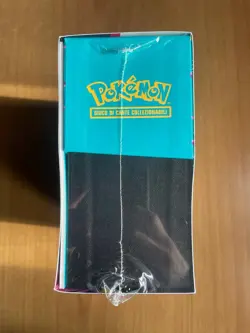 Pokemon ETB Megaevoluzione Ascesa Eroica Italiano - Nuovo Sigillato ✅ IN HAND - Image 4