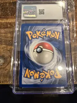 CGC 10 GEM MINT Venonat 2003 Skyridge 112/144 Reverse Holo Pokemon Card psa - Image 2