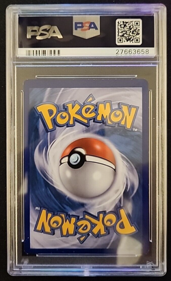 CHARIZARD EX 100/106 FULL ART HOLO, PSA 9 MINT, POKEMON 2014 XY FLASHFIRE - Image 2