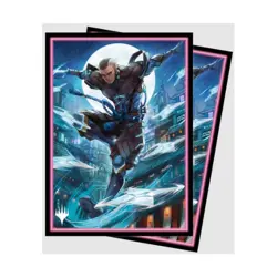 Ultra Pro Card Sleeves Kaito Shizuki (100) New - Image 1