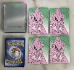 Pokemon Paradox Rift - Player’s Guide, Sleeves, Dividers, Dice and markers (New) - Image 3