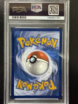 2024 Pokemon Surging Sparks Alolan Exeggutor ex Ultra Rare #225 PSA 10 - Image 2