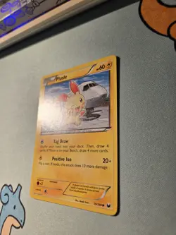 [NM] Plusle - 39/108 Common Dark Explorers Pokemon - Image 2