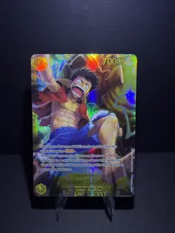 One Piece Monkey.D.Luffy One Piece OP15-119 - Image 1