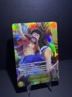 One Piece Monkey.D.Luffy One Piece OP15-119 - Image 2