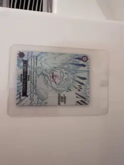 One piece TCG OP15-077 Lightning Dragon AA - Image 3