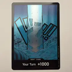 One Piece TCG OP15 DP-10 Special DON!! (Enel) - Image 1