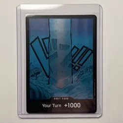 One Piece TCG OP15 DP-10 Special DON!! (Enel) - Image 3