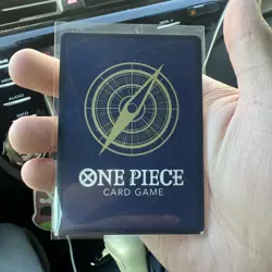 ONE PIECE Monkey D. Luffy OP15-119 SEC Adventure on KAMI's Island OP15🔥🔥🔥🔥 - Image 2