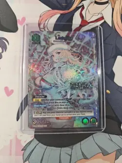 Union Arena: Goddess of Victory NIKKE - Ludmilla (R*) - UE14BT/NIK-1-083 - Image 1