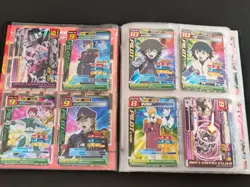 92pcs bulk Zoids Card Colosseum Arcade Game Card Lot Gojulas Raven Vega fym19 - Image 3