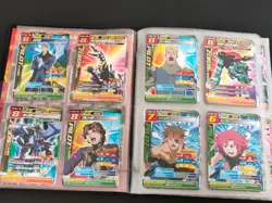 92pcs bulk Zoids Card Colosseum Arcade Game Card Lot Gojulas Raven Vega fym19 - Image 4