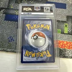 Charizard VSTAR SWSH262 SWSH: Sword & Shield Promo Cards Holo PSA 7 - Image 2