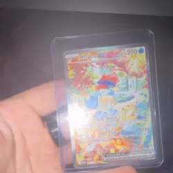 Pokemon Keldeo EX 167/086 Basic 210HP Holo Card Gale Thrust Sonic Edge - Image 1