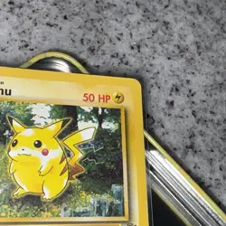 ‘99 1st Edition Pikachu 60/64 LP 🔥 | WOTC Vintage BEAUTY | Pokemon TCG Card - Image 5