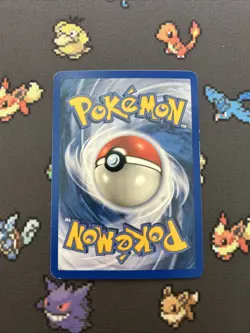 Whiscash 48/97 Reverse Holo LP/EX -Vintage Pokemon Card- EX Dragon (8q) - Image 2