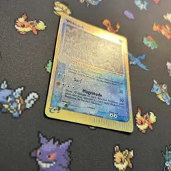 Whiscash 48/97 Reverse Holo LP/EX -Vintage Pokemon Card- EX Dragon (8q) - Image 3