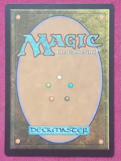 Magic The Gathering DOCTOR WHO QUANTUM MISALIGNMENT blue card MTG - Image 2
