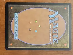 MTG Reverberate Magic 2012 152/249 Regular Rare - Image 2