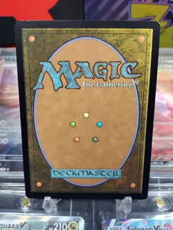 The Ooze 0177 Rare Non Foil Borderless Legendary Artifact MTG TMNT - Image 2