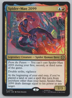 MTG - Spider-Man 2099 - Marvel's Spider-Man (SPM) -r553 - Image 1