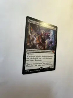 Super Shredder Teenage Mutant Ninja Turtles Regular - Image 2