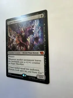 Super Shredder Teenage Mutant Ninja Turtles Regular - Image 3