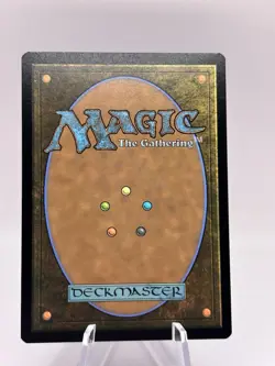 Irma, Part-Time Mutant 0012 Commander Ninja Turtles TMC MTG NM - Image 2