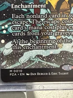 Underworld Breach (Borderless) Teenage Mutant Ninja Turtles Regular 0010 MTG - Image 3