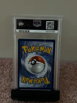 2021 Pokemon Celebrations POP Series 5 #17 Umbreon Gold Star PSA 10 GEM MINT - Image 2