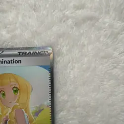 Pokemon Mega Evolutions Trainer Lilies Determination Full Art 184/132 - Image 4