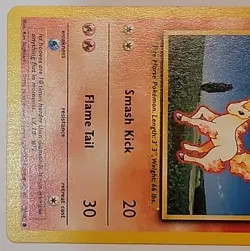 Pokemon TCG Ponyta 060/102 Base Set Regular - Image 4