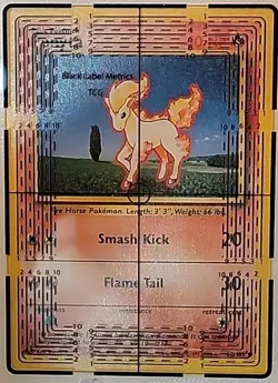Pokemon TCG Ponyta 060/102 Base Set Regular - Image 5
