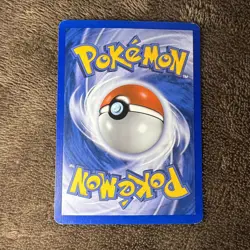 Pokemon Beedrill (Delta Species) 1/113 Delta Species Reverse Holo Stamped LP - Image 2