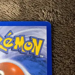 Pokemon Beedrill (Delta Species) 1/113 Delta Species Reverse Holo Stamped LP - Image 3